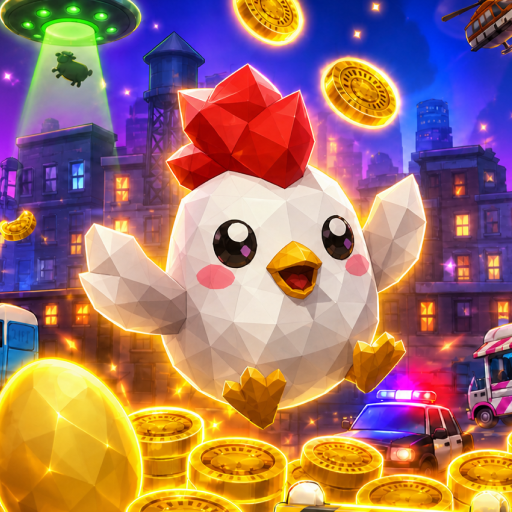 Chick Line Spiel-Icon